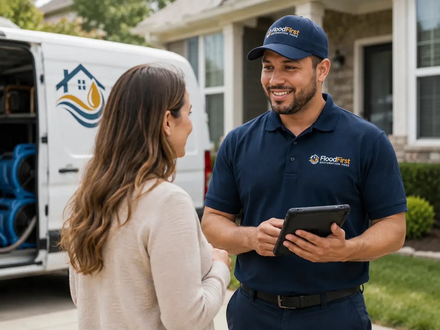 Flood Damage Restoration Harvey, IA FAQs